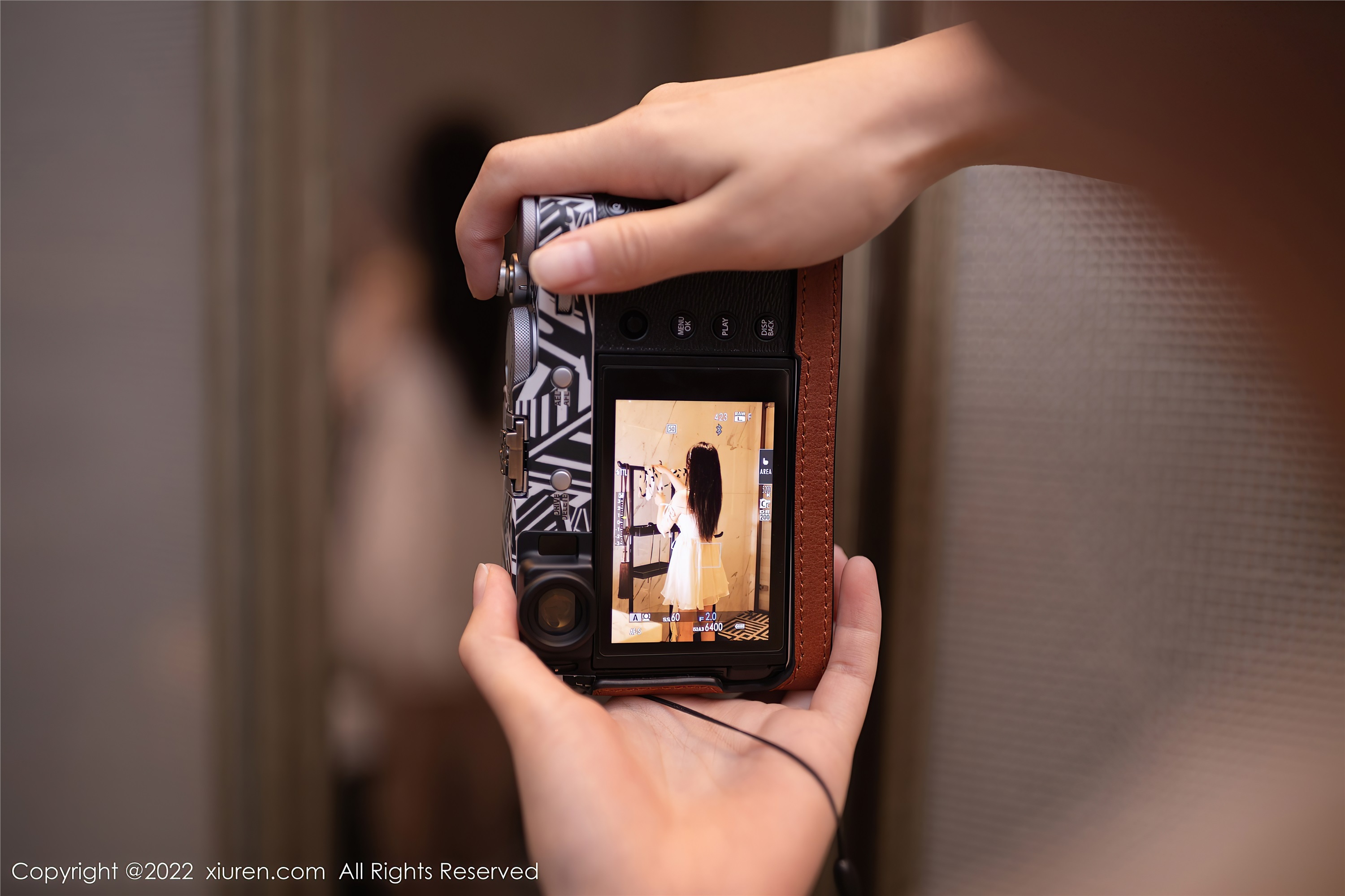 Xiuren秀人网 2022.10.28 NO.5776 鱼子酱Fish